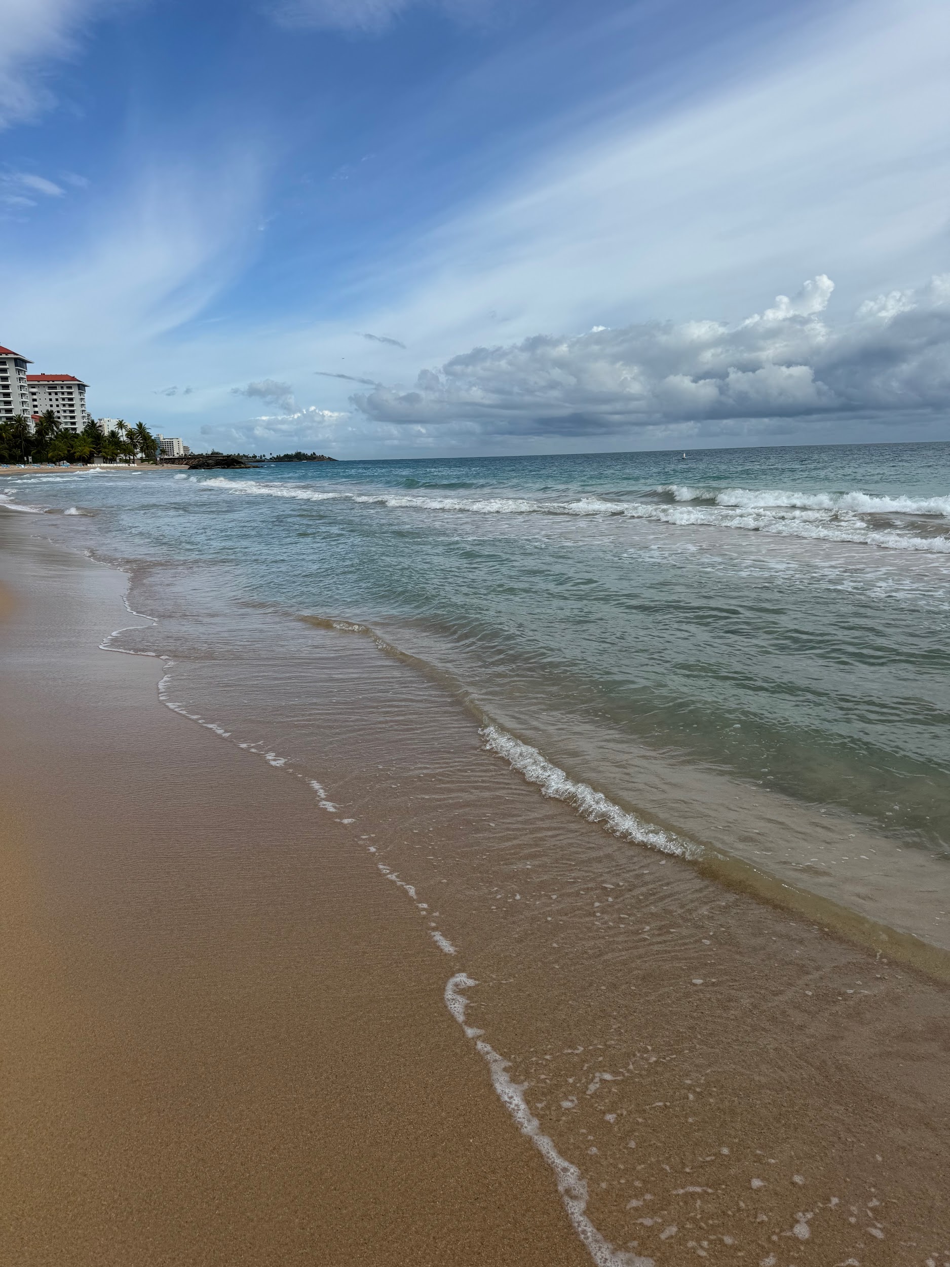 Puerto Rico beach